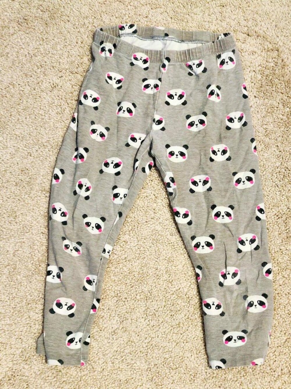 SO Clothing Girls' Multi Leggings